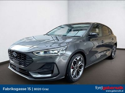 Ford Focus Vorführwagen