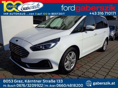 Ford Galaxy Gebrauchtwagen