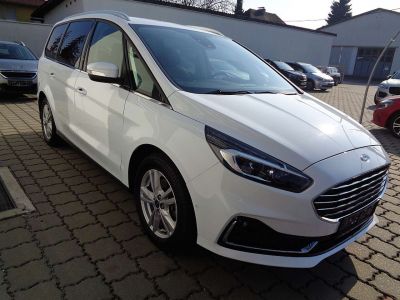 Ford Galaxy Gebrauchtwagen