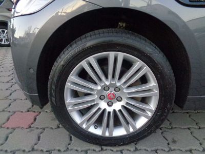 Jaguar F-Pace Gebrauchtwagen