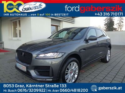 Jaguar F-Pace Gebrauchtwagen
