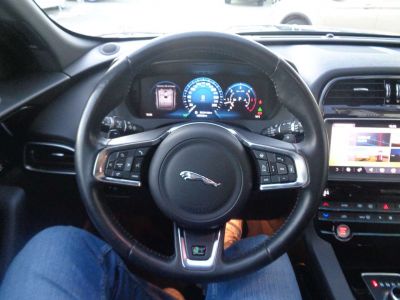 Jaguar F-Pace Gebrauchtwagen