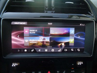 Jaguar F-Pace Gebrauchtwagen