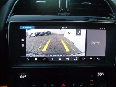 Jaguar F-Pace Gebrauchtwagen