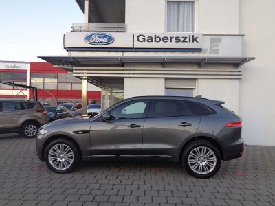 Jaguar F-Pace Gebrauchtwagen