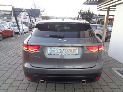 Jaguar F-Pace Gebrauchtwagen