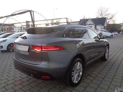 Jaguar F-Pace Gebrauchtwagen