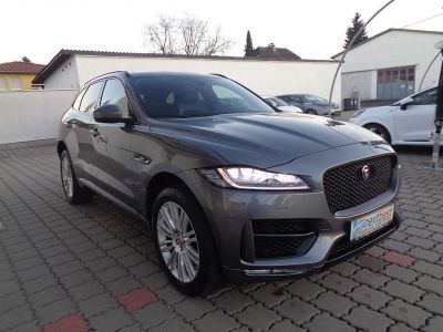 Jaguar F-Pace Gebrauchtwagen