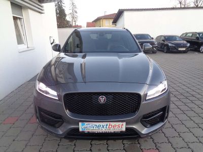 Jaguar F-Pace Gebrauchtwagen