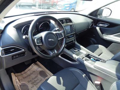 Jaguar F-Pace Gebrauchtwagen