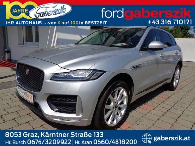 Jaguar F-Pace Gebrauchtwagen