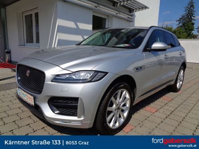 Jaguar F-Pace Gebrauchtwagen