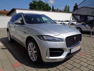 Jaguar F-Pace Gebrauchtwagen