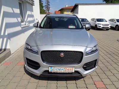 Jaguar F-Pace Gebrauchtwagen