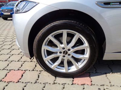 Jaguar F-Pace Gebrauchtwagen