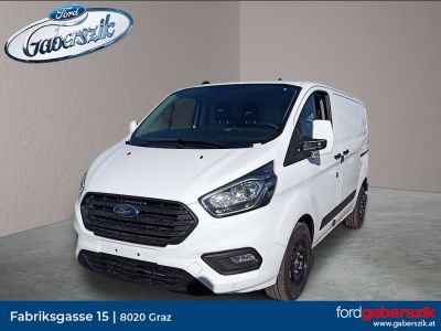 Ford Transit Custom Gebrauchtwagen
