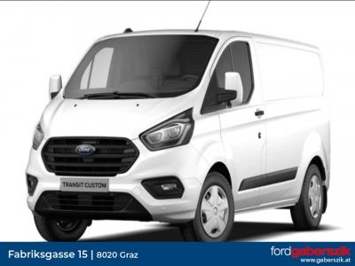 Ford Transit Custom Gebrauchtwagen