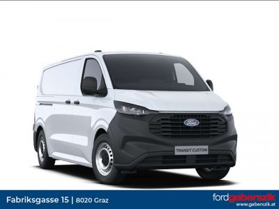 Ford Transit Custom Tageszulassung
