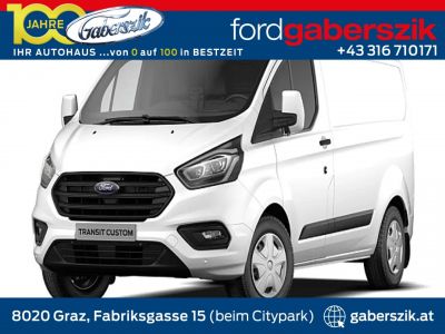 Ford Transit Custom Gebrauchtwagen