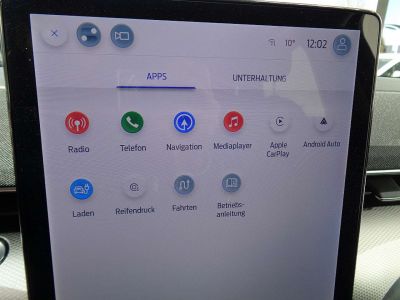 Ford Mustang Mach-E Gebrauchtwagen