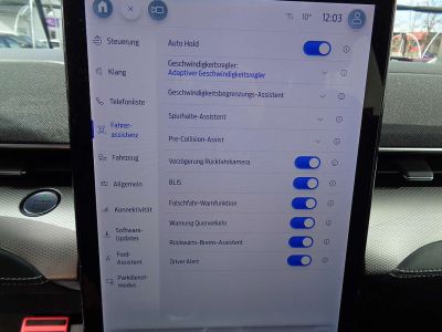 Ford Mustang Mach-E Gebrauchtwagen