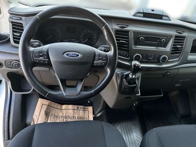 Ford Transit Gebrauchtwagen
