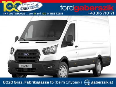 Ford Transit Tageszulassung