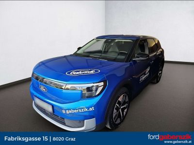 Ford Explorer Vorführwagen