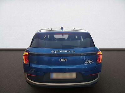 Ford Explorer Vorführwagen
