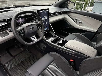 Ford Capri Vorführwagen