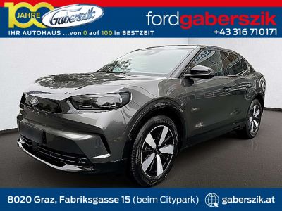 Ford Capri Vorführwagen