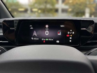 Ford Capri Vorführwagen