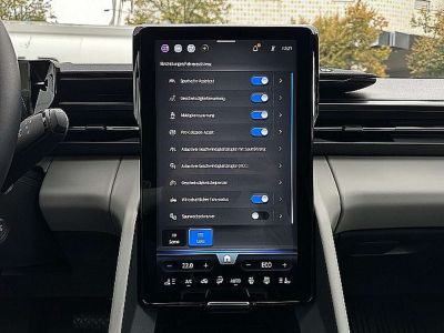 Ford Capri Vorführwagen