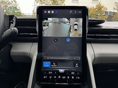 Ford Capri Vorführwagen