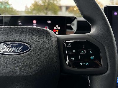 Ford Capri Vorführwagen