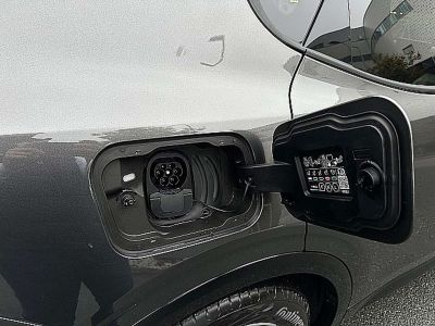 Ford Capri Vorführwagen