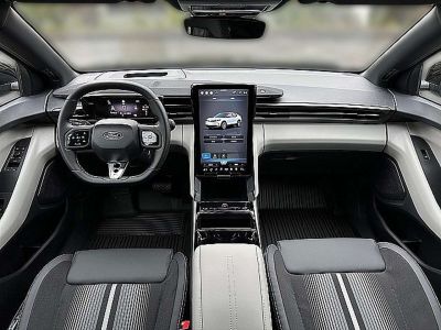 Ford Capri Vorführwagen