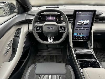 Ford Capri Vorführwagen