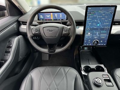 Ford Mustang Mach-E Gebrauchtwagen