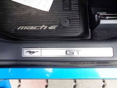 Ford Mustang Mach-E Gebrauchtwagen