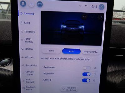 Ford Mustang Mach-E Gebrauchtwagen