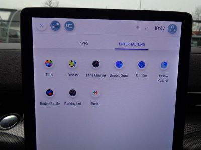 Ford Mustang Mach-E Gebrauchtwagen