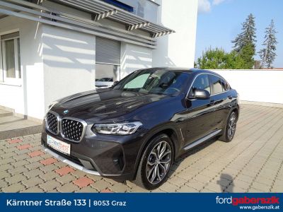 BMW X4 Gebrauchtwagen