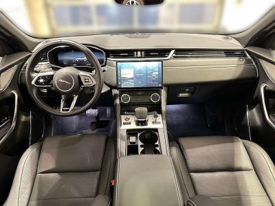 Jaguar F-Pace Gebrauchtwagen