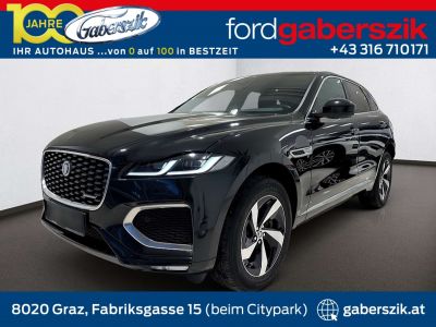Jaguar F-Pace Gebrauchtwagen
