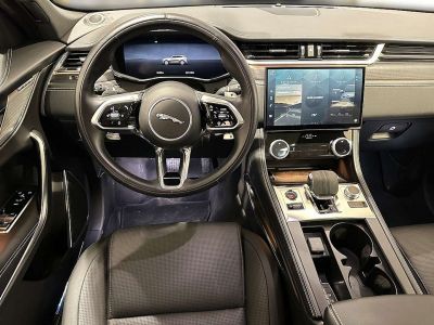 Jaguar F-Pace Gebrauchtwagen