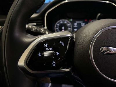 Jaguar F-Pace Gebrauchtwagen