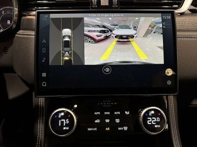 Jaguar F-Pace Gebrauchtwagen