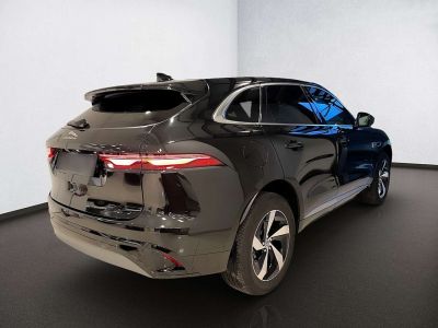 Jaguar F-Pace Gebrauchtwagen