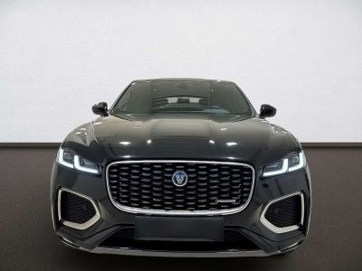 Jaguar F-Pace Gebrauchtwagen